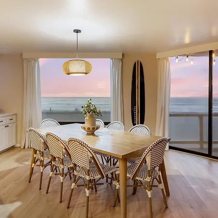 Belmont By Avantstay 3Br Home On Mission Beach Ocean Views